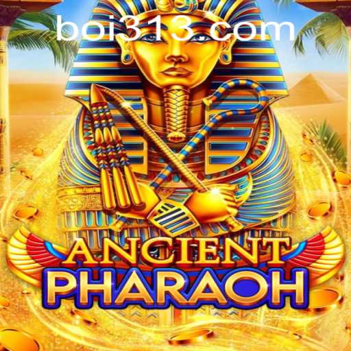 Descubra a Aventura Mística de AncientPharaoh