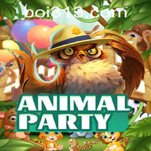 AnimalParty: Uma Aventura Selvagem com Regras Inovadoras