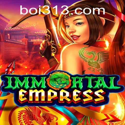 ImmortalEmpress: Um Mergulho no Mundo Estratégico do Jogo