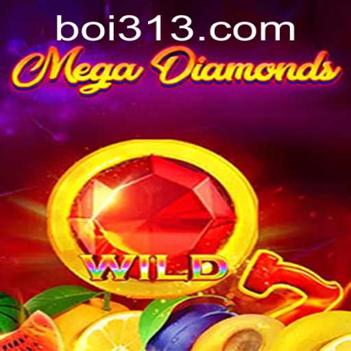 Descubra MegaDiamond: O Novo Fenômeno dos Jogos com 313boi.com