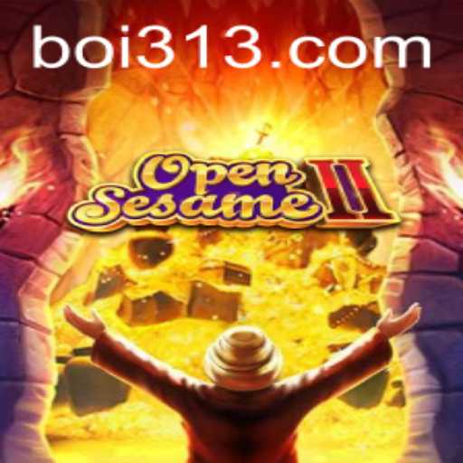 Descubra o Fascinante Jogo OpenSesameII e Sua Ligação com 313boi.com