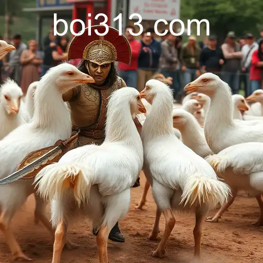 Rinha de Galos: Uma Tradição Controversa