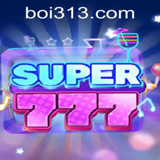 Super777: Descubra o Novo Fenômeno dos Jogos