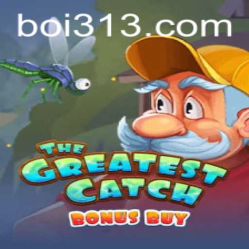 Descubra 'TheGreatestCatchBonusBuy': Um Mergulho no Mundo dos Jogos Online